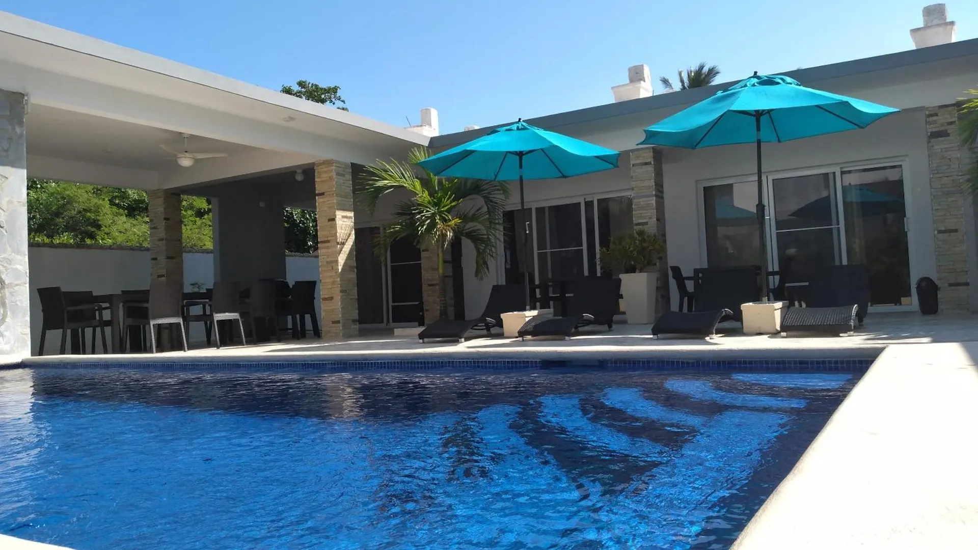 Villa Palmas Doradas location