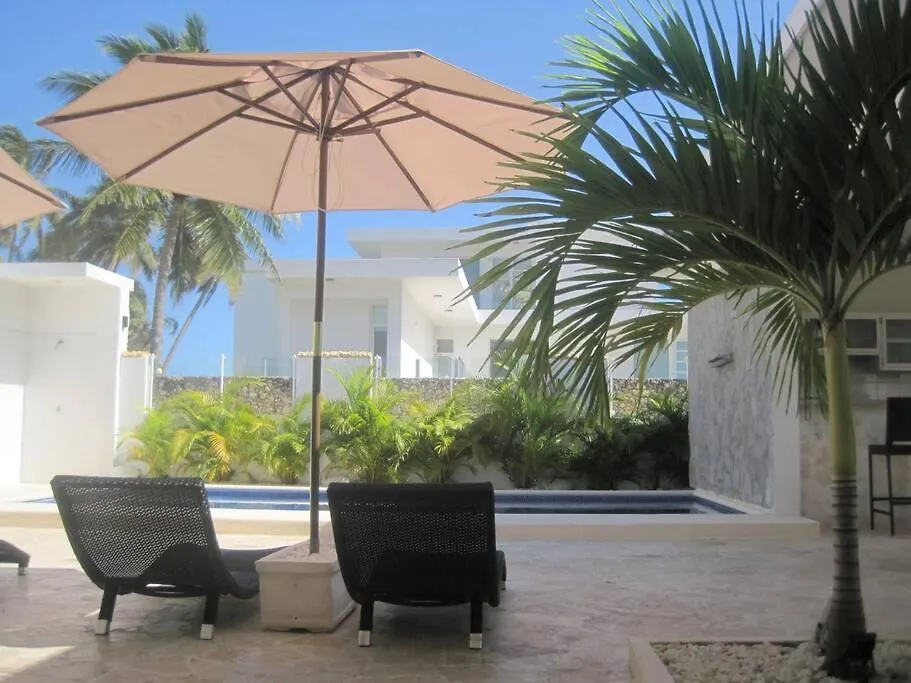 Villa Palmas Doradas Cabarete 0*,  Dominican Republic