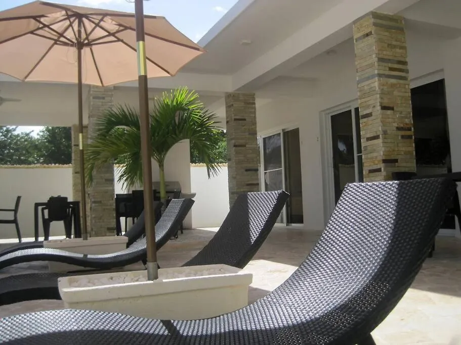 Villa Palmas Doradas Cabarete