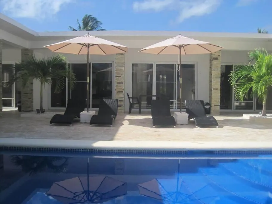 Villa Palmas Doradas Cabarete 0*,