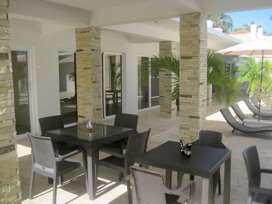 Villa Palmas Doradas Cabarete
