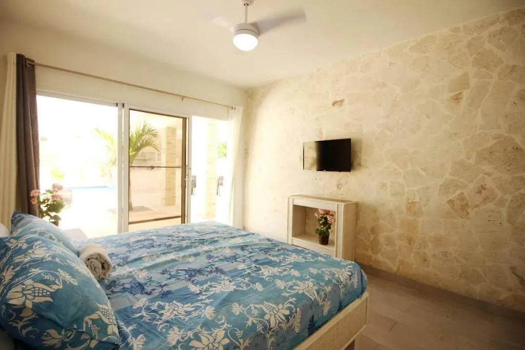 Villa Palmas Doradas Cabarete